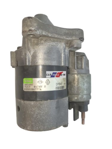Motor de arranque Renault 1.6 16V 233004003R 7711135849