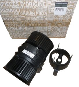 Ventilador soplador original 272108241R Megane 3