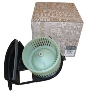 Ventilador Soplador Original 7701059205 Clio 3 Kangoo