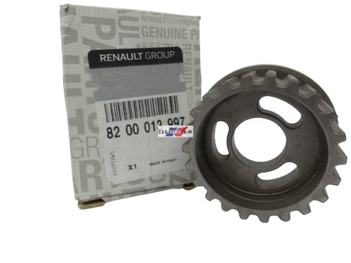 Piñón de distribución original 8200013997 Trafic Master 2.2-2.5DCI
