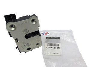 Cerradura de puerta Master  II Delantera derecha 8200147152