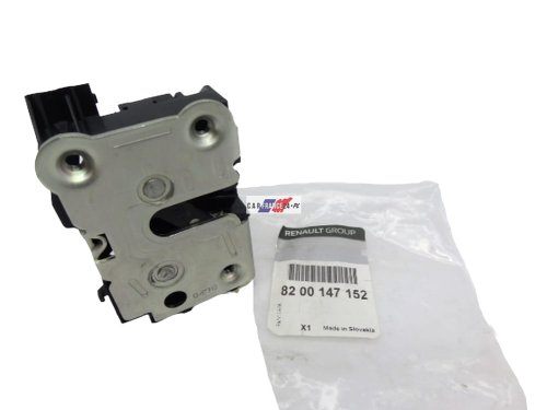 Cerradura de puerta Master  II Delantera derecha 8200147152
