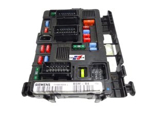 Controlador Bsm-B4  PSA 9650618380 T118470004