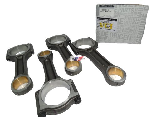 Bielas completas Megane Scenic Trafic 2.0DCI 7701477831