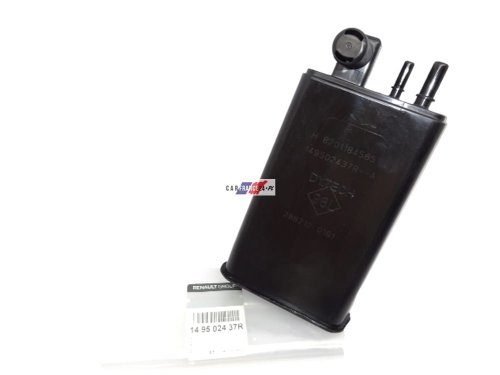Filtro de carbón 149502437R Clio 4 Lodgy Captur Original
