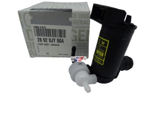 Bomba de lavado de parabrisas 28920JY00A Koleos Original