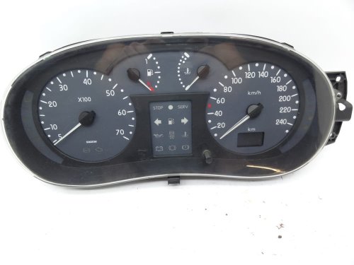 Cuentakilómetros Renault Clio 2 Thalia  8200066931