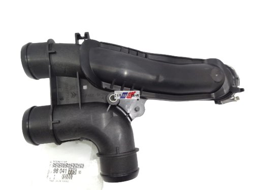 Conducto de aire inferior original 9804177580 Berlingo Partner 1.6HDI