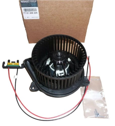 Ventilador soplador original 7701208225 Trafic 2
