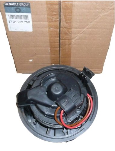 Ventilador soplador original 272100975R Sandero 2