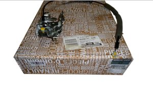 Cerradura de puerta derecha 825087319R Dacia Dokker Original