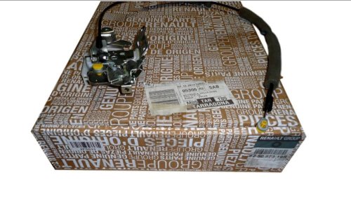 Cerradura de puerta derecha 825087319R Dacia Dokker Original