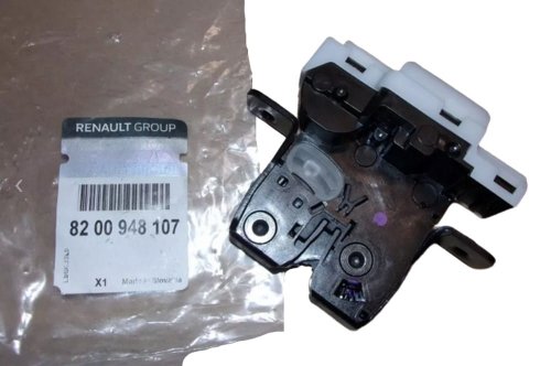 Cerradura del maletero 8200948107 Laguna 3 Clio 3 Modus Original