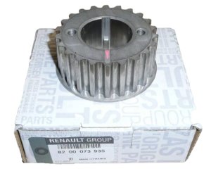Rueda de distribución 8200073935 Espace IV 1.9DCI Nueva Original
