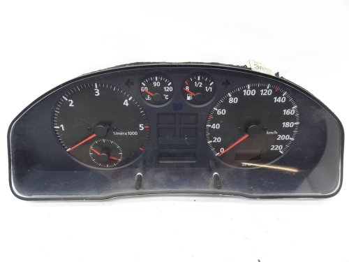 Cuentakilómetros y cuentarrevoluciones Audi A4 B5 8D0919033A