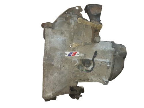 Caja de cambios 20CQ01 Citroën Peugeot 1,4 Hdi
