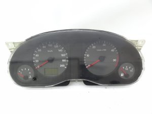 Cuentakilómetros VW Sharan 7M0919862D 96VW10849GC