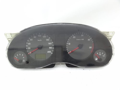 Cuentakilómetros VW Sharan 7M0919862D 96VW10849GC