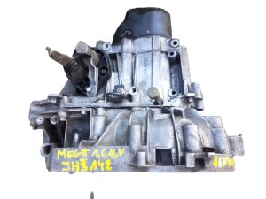 Caja de cambios Manual  R. Megane 2 1,6 16 V JH3 142