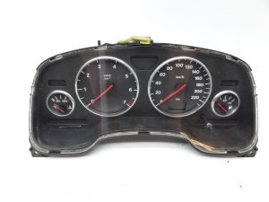 Cuentakilómetros Opel Astra G 110008830022 09228753EB