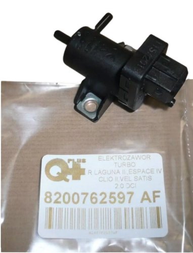 Electroválvula turbo original 8200762597 Laguna 3 2.0DCI