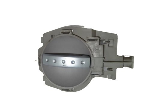 Manilla de puerta interior derecha Citroën C3 9647164377