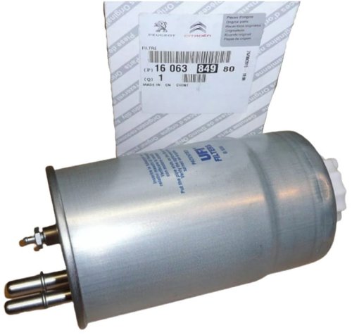 Filtro de combustible original 1606384980 Jumper 3 Boxer 3 3.0HDI