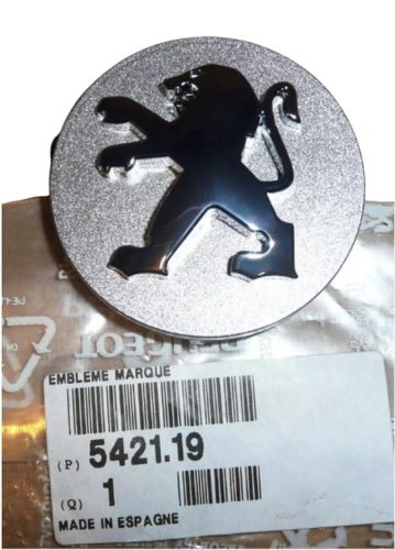 Tapa de llanta 16/17 pulgadas Original 542119 Peugeot 407