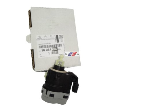 Motor del faro delantero 1608400780 Original C5 508