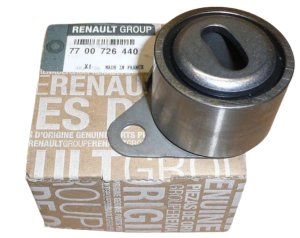 Tensor de correa original 7700726440 Megane Scenic 1.9DCI