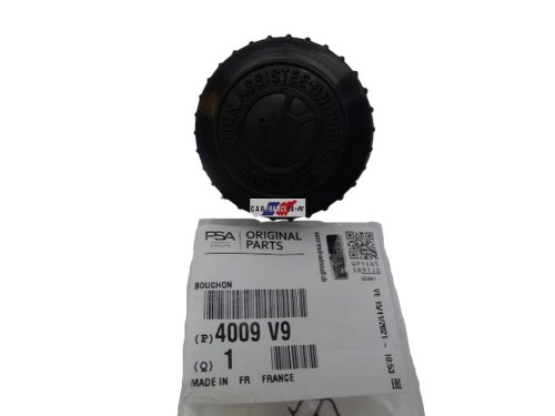 Tapón del depósito de combustible 4009V9 C5, C6 LDS Nuevo Original
