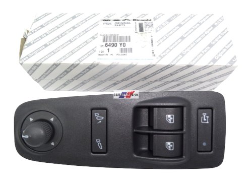 Interruptor de apertura de ventanilla 6490Y0 6490.Y0 Jumper Boxer Original