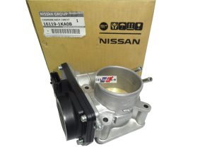 Cuerpo del acelerador 161191KA0B Megane IV 1.6 16V K4M
