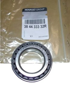 Cojinete de caja de cambios 384433332R Megane 3, 4 Original