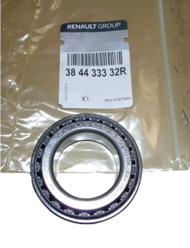 Cojinete de caja de cambios 384433332R Megane 3, 4 Original
