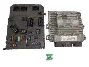 Kit de arranque 9649811480 Citroën C3 1.4HDI