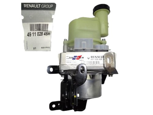 Bomba de dirección asistida 491102845R Duster