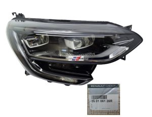 Reflector derecho original 260106126R Megane 4