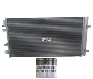 Condensador de aire acondicionado original 921009956R Megane 3 Scenic 3