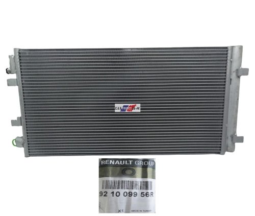 Condensador de aire acondicionado original 921009956R Megane 3 Scenic 3