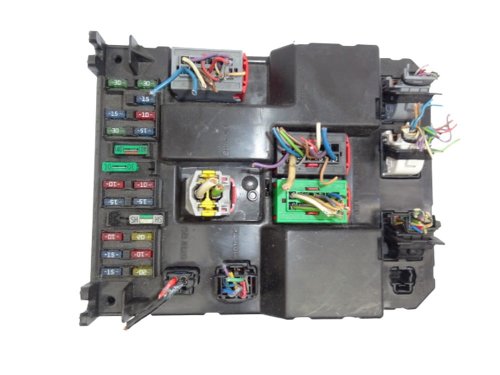 Controlador BSI J03 9651197580 Citroën C4 Peugeot 307
