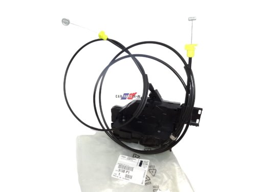 Cerradura de puerta  derecha Expert Jumpy Scudo II 9138P1