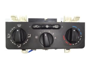 Panel de ventilación con aire acondicionado 6452F8 Citroën C3