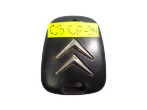 Carcasa de llave a distancia 73810587 Citroën C2 C3