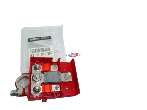 Pinza de batería R «+» Megane 02- Z Sin seguridad Cal1 8200381280