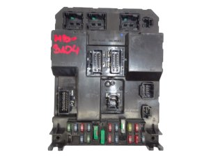 Controlador BSI J04 Valeo 9651197680 Citroën Peugeot
