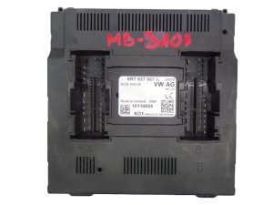 Controlador de confort Volkswagen Škoda 6R7937087R