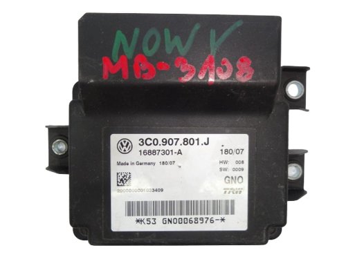 Módulo de freno de mano nuevo original 3C0907801J Volkswagen