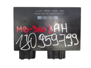 Controlador de confort Volkswagen 1J0959799AH