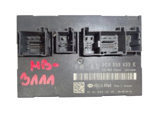 Controlador de confort Volkswagen 3C0959433K